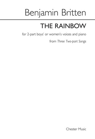 Benjamin Britten - The Rainbow