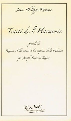 Jean-Philippe Rameau - Traite De L'Harmonie