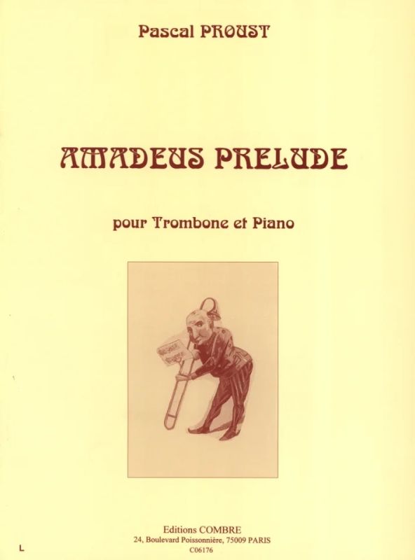 Pascal Proust - Amadeus Prélude