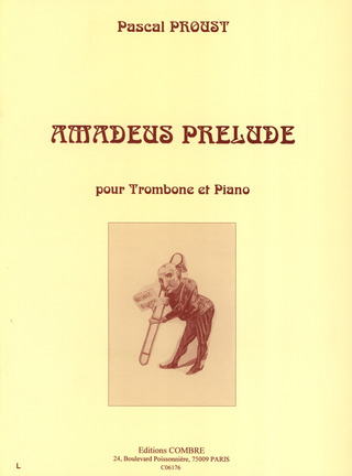Pascal Proust - Amadeus Prélude