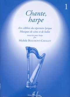 Chante harpe Vol.1