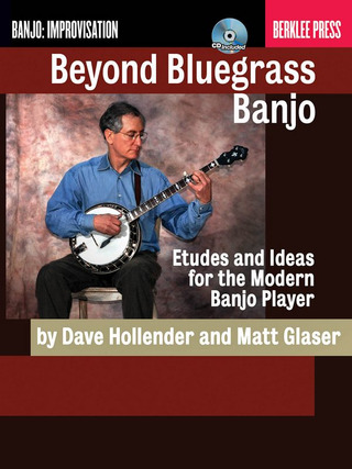 Beyond Bluegrass Banjo
