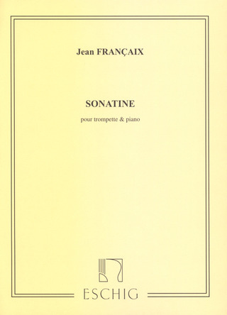 Jean Françaix - Sonatine