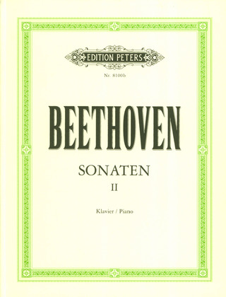Ludwig van Beethoven - Sonaten 2