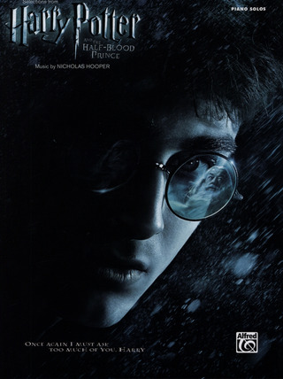 Nicholas Hooper - Nicholas Hooper: Harry Potter And The Half-Blood Prince (Piano)
