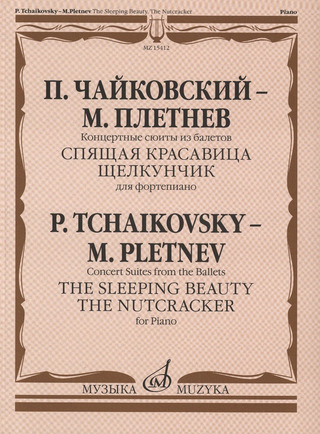 Pjotr Iljitsch Tschaikowsky - Concert Suites from the Ballets