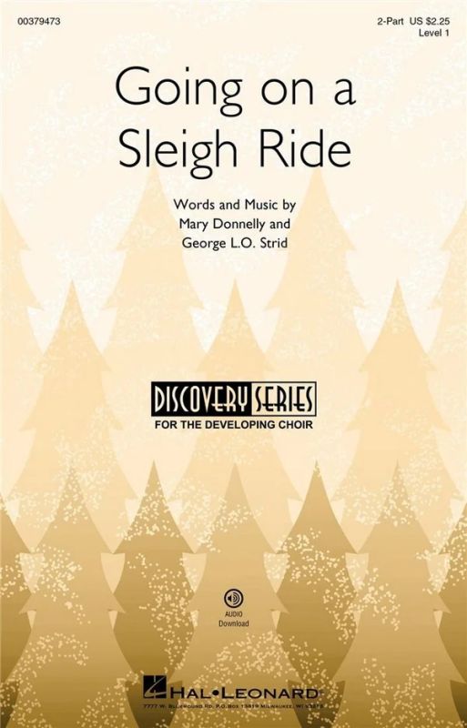 George L.O. Strid et al. - Going on a Sleigh Ride