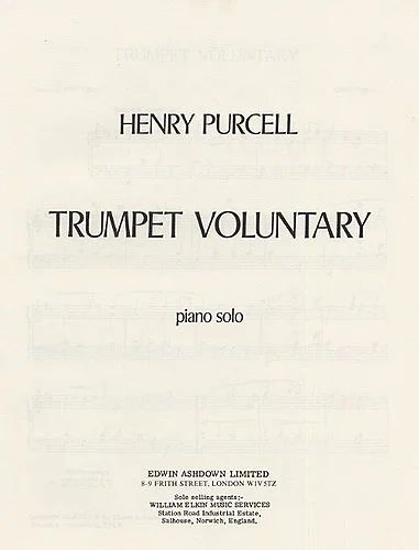 Henry Purcell - Trumpet Voluntary