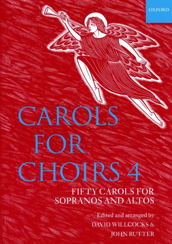 Carols For Choirs 4