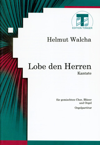 Walcha Helmut - Lobe den Herren