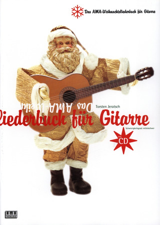 Das AMA-Weihnachtsliederbuch für Gitarre (1998)