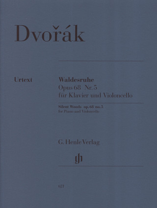 Antonín Dvořák - Waldesruhe op. 68/5