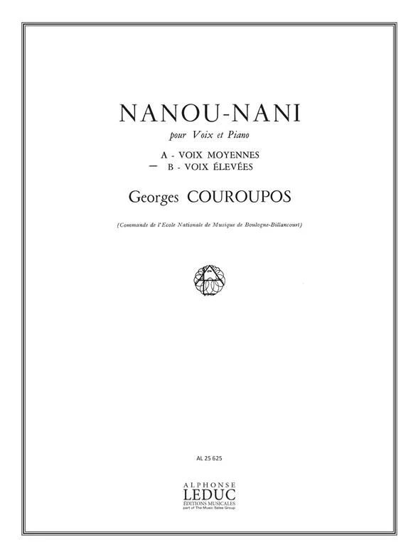 Nanou-Nani