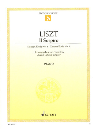 Franz Liszt - Il Sospiro
