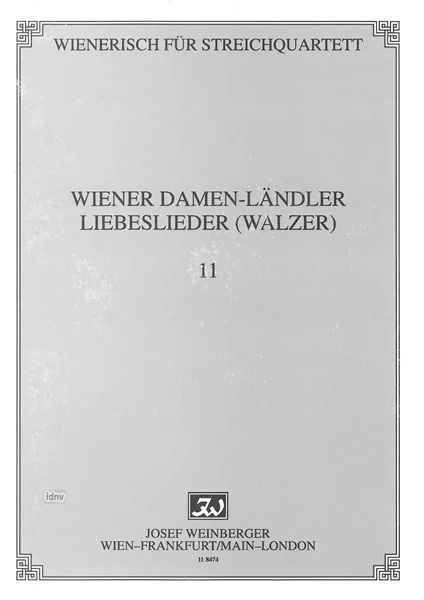 Franz Schubert - Wienerisch für Streichquartett