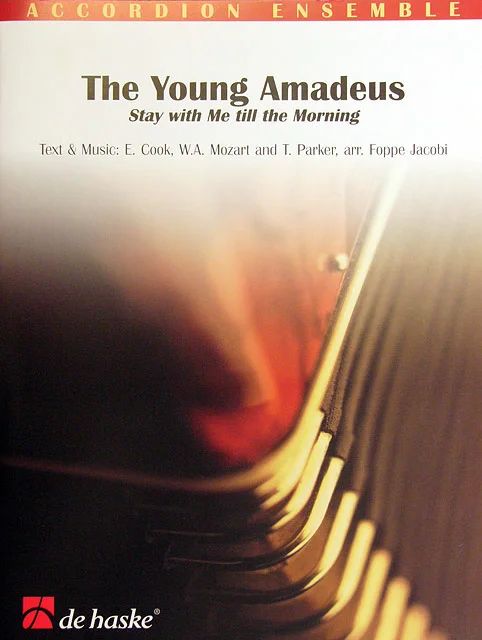 Wolfgang Amadeus Mozart - The Young Amadeus