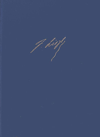 Franz Liszt - Album d'un voyageur I, III; Clochette et Carnaval de Venise (Suppl. 5)