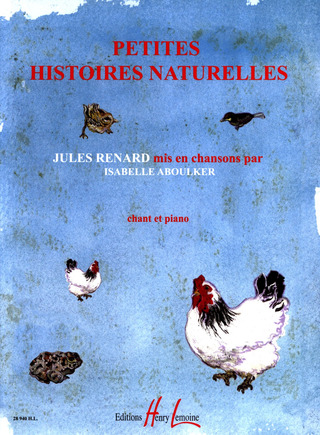 Isabelle Aboulker et al. - Petites histoires naturelles