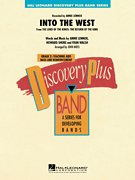 „Into the West“ für Jugendblasorchester Noten