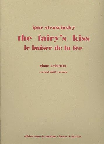 Igor Strawinsky - The Fairy's Kiss