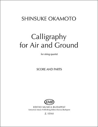 Calligraphy for air and ground