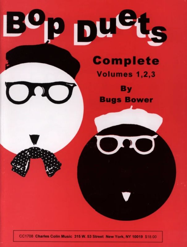 Bugs Bower - Bop Duets complete 1–3