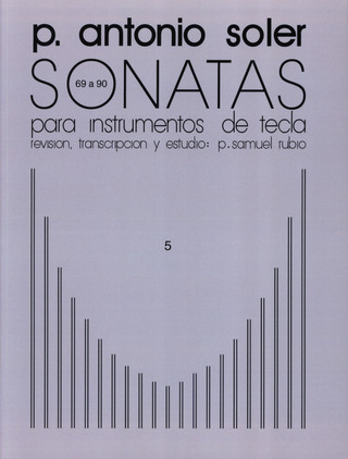 Antonio Soler - Sonatas 5