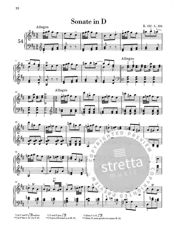 Domenico Scarlatti - Selected Piano Sonatas III (3)