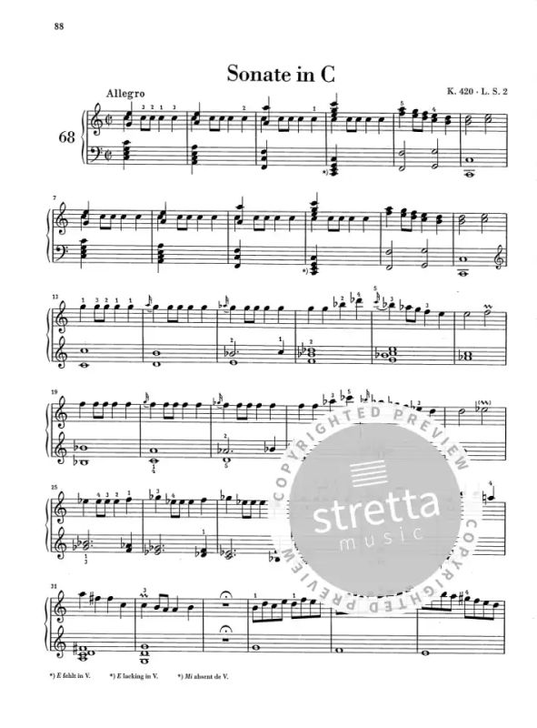 Domenico Scarlatti: Selected Piano Sonatas III (5)