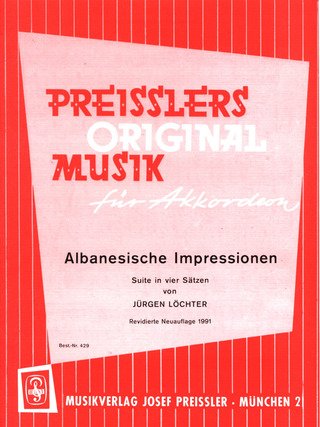 Jürgen Löchter - Albanesische Impressionen