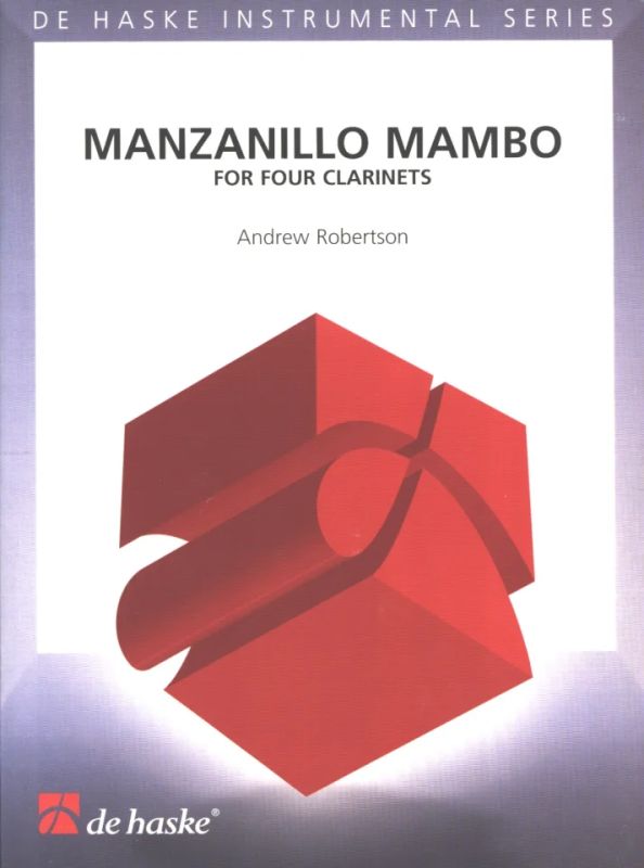 Andrew Robertson - Manzanillo Mambo (0)