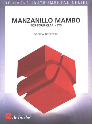 Andrew Robertson - Manzanillo Mambo