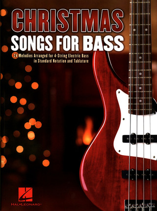 Christmas Songs For Bass