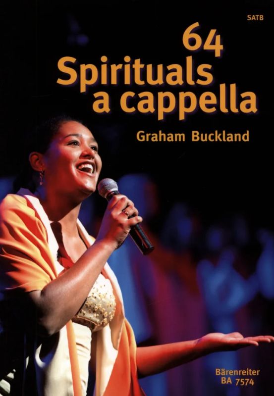 64 Spirituals a cappella