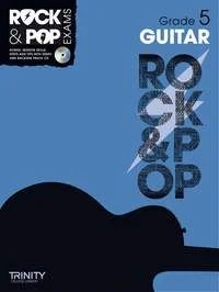 Rock & Pop Exams: Guitar Grade 5