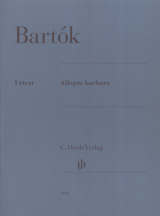 Béla Bartók - Allegro barbaro