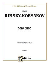 Nicolai Rimsky-Korsakov, Rimsky-Korsakov, Nicolai - Rimsky-Korsakov: Concerto