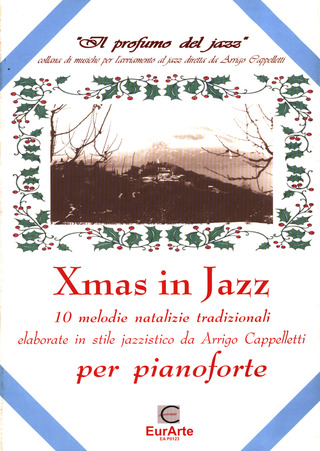 Cappelletti Arrigo - Xmas In Jazz