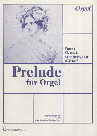 Fanny Hensel - Prelude