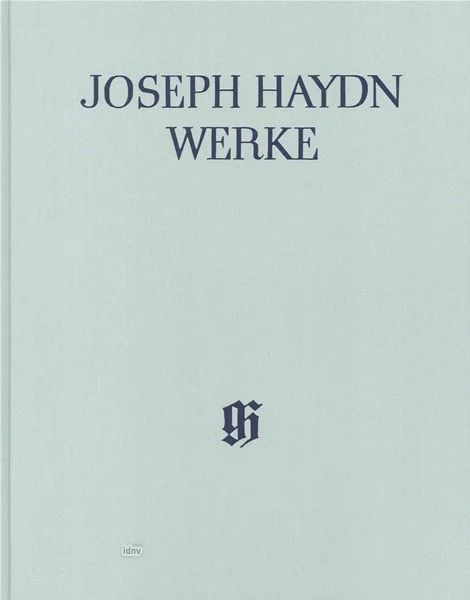 Joseph Haydn - Messen Nr. 1 - 2