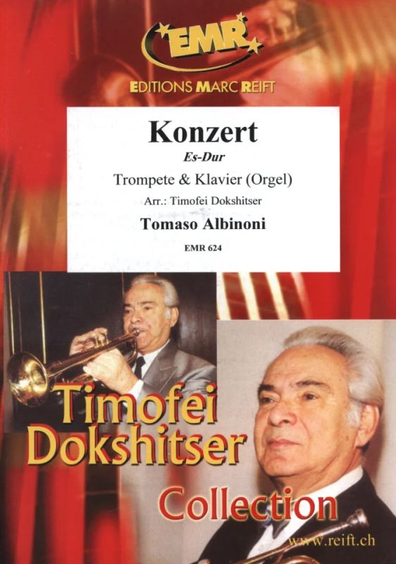 Tomaso Albinoni - Konzert Es-Dur