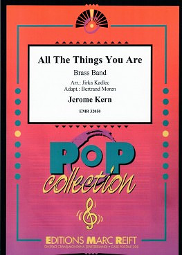 Jerome David Kern: All The Things You Are