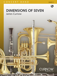 James Curnow - Dimensions of Seven