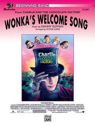 Victor Lópezet al. - Wonka's Welcome Song