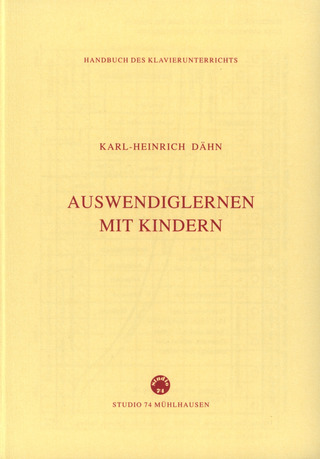 Karl-Heinrich Dähn - Auswendiglernen mit Kindern