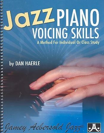 Dan Haerle - Jazz Piano Voicing Skills
