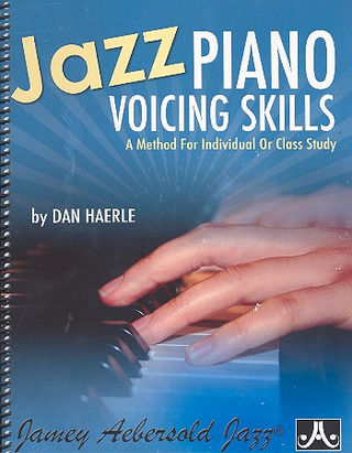 Dan Haerle: Jazz Piano Voicing Skills