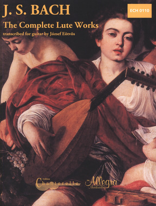 Johann Sebastian Bach - The Complete Lute Works
