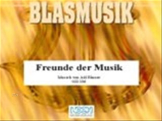Rinner, Adi / Blaskapelle Alpenland - Freunde der Musik