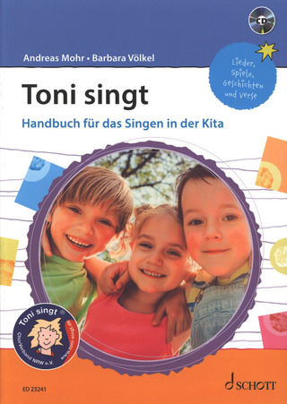 Andreas Mohr et al.: Toni singt